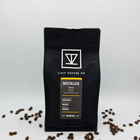 Nostalgia (French Roast)