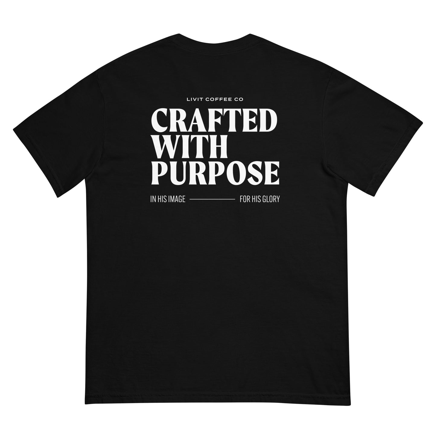Crafted With Purpose - Tee