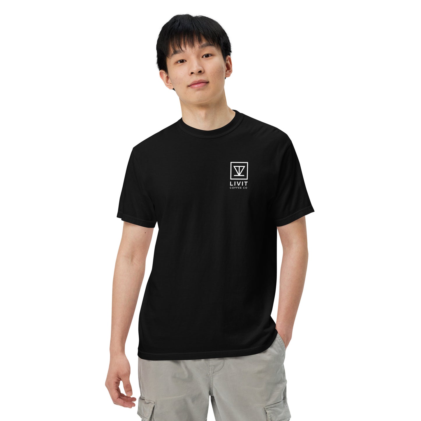 Livit Coffee Co - Tee