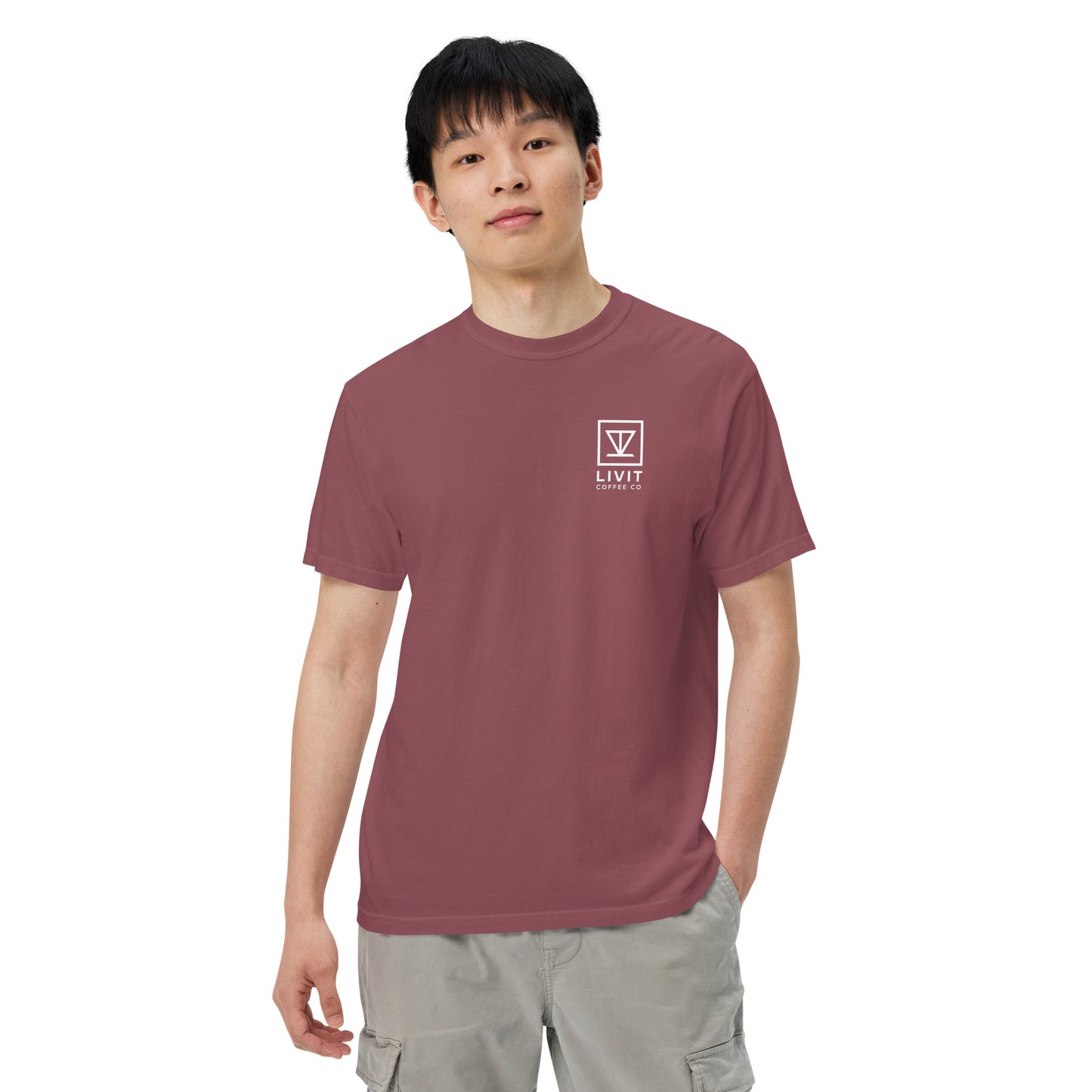 Livit Coffee Co - Tee