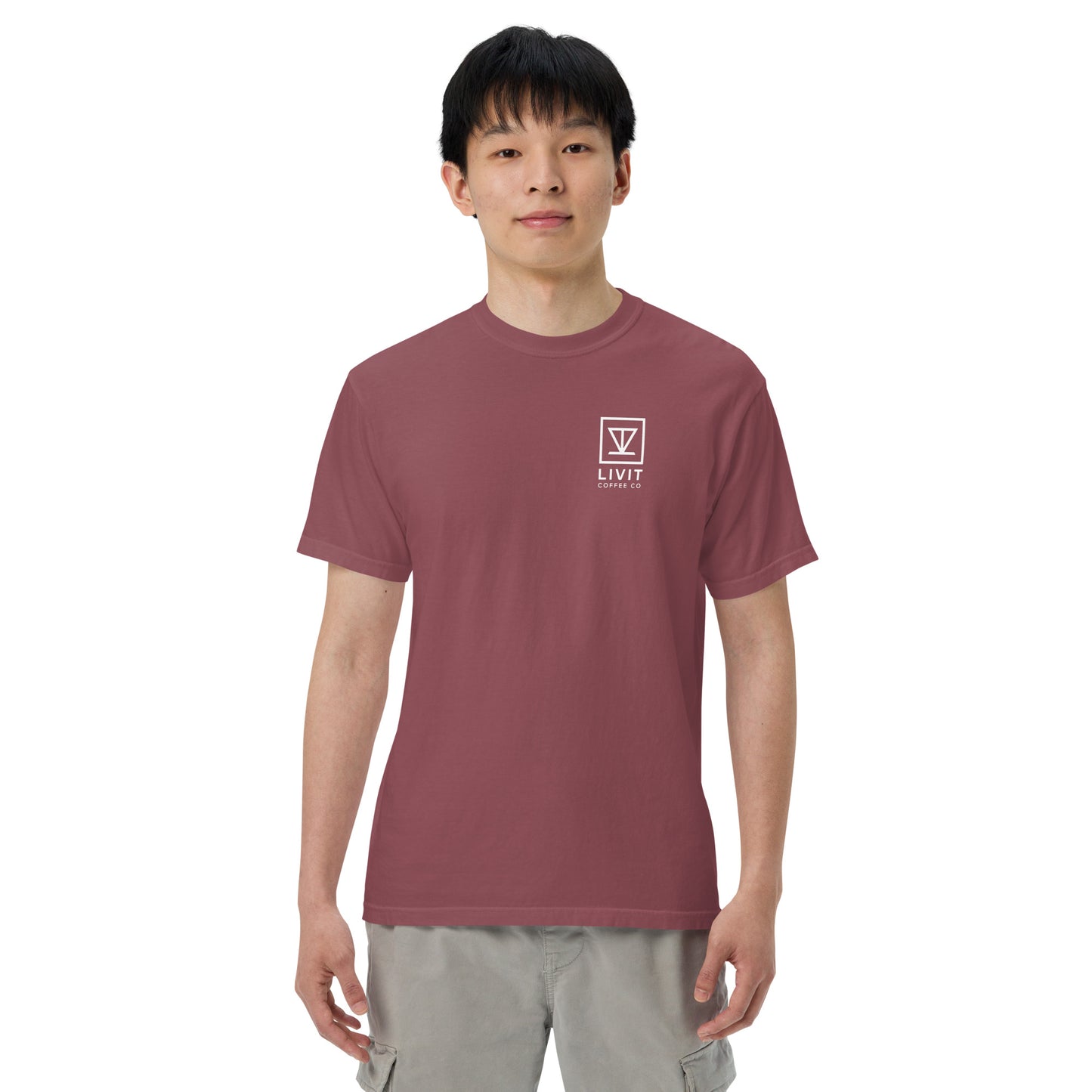 Livit Coffee Co - Tee