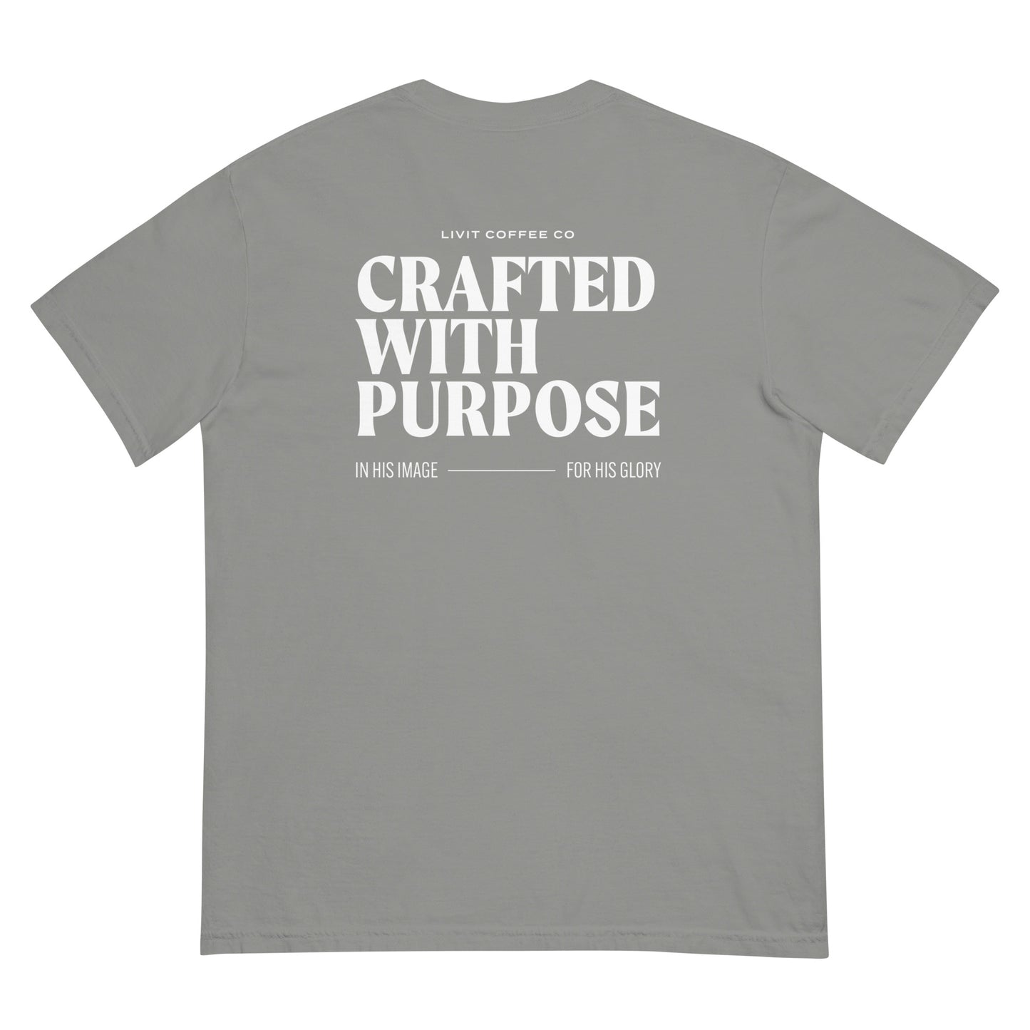 Crafted With Purpose - Tee