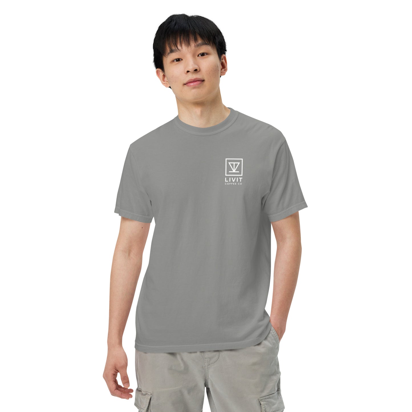 Livit Coffee Co - Tee