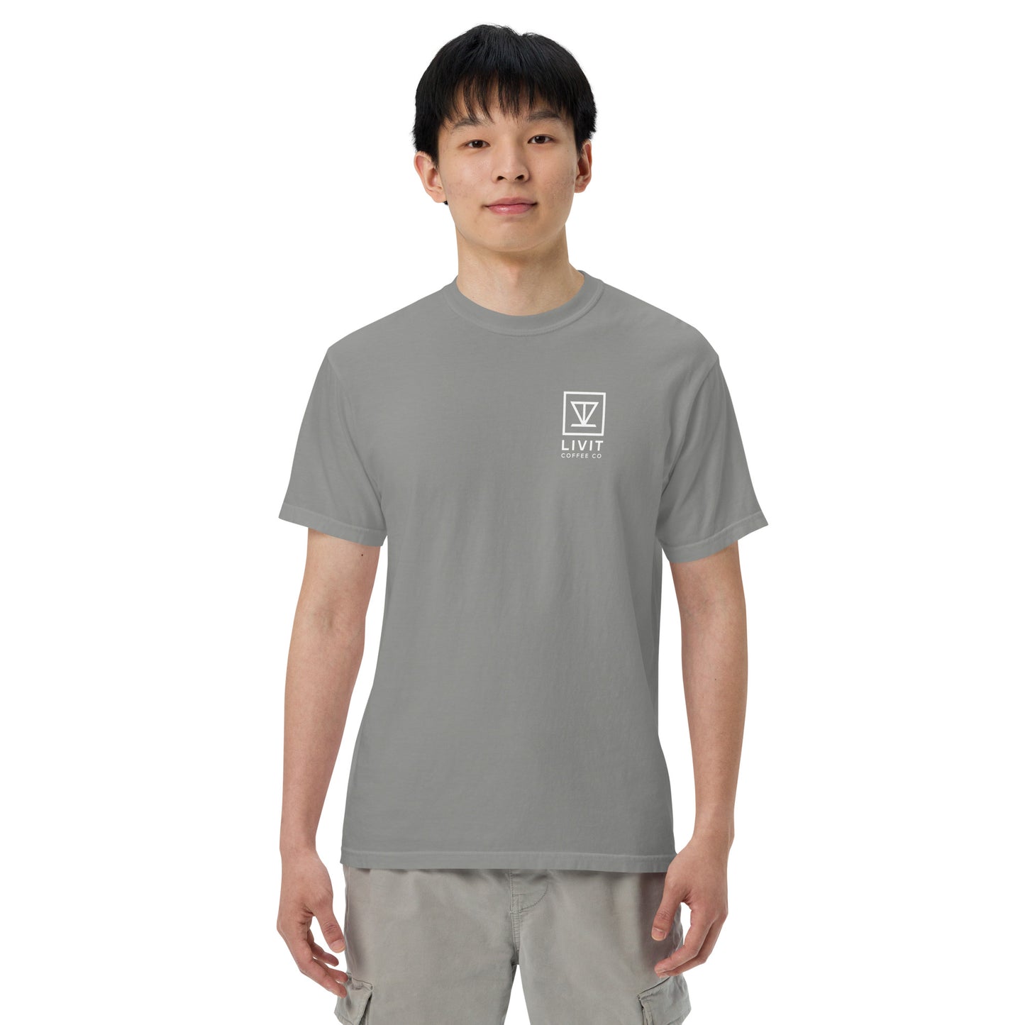 Livit Coffee Co - Tee