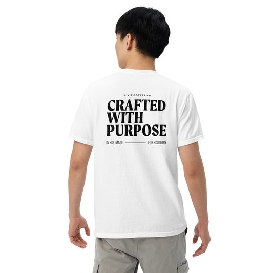 Crafted With Purpose - Tee