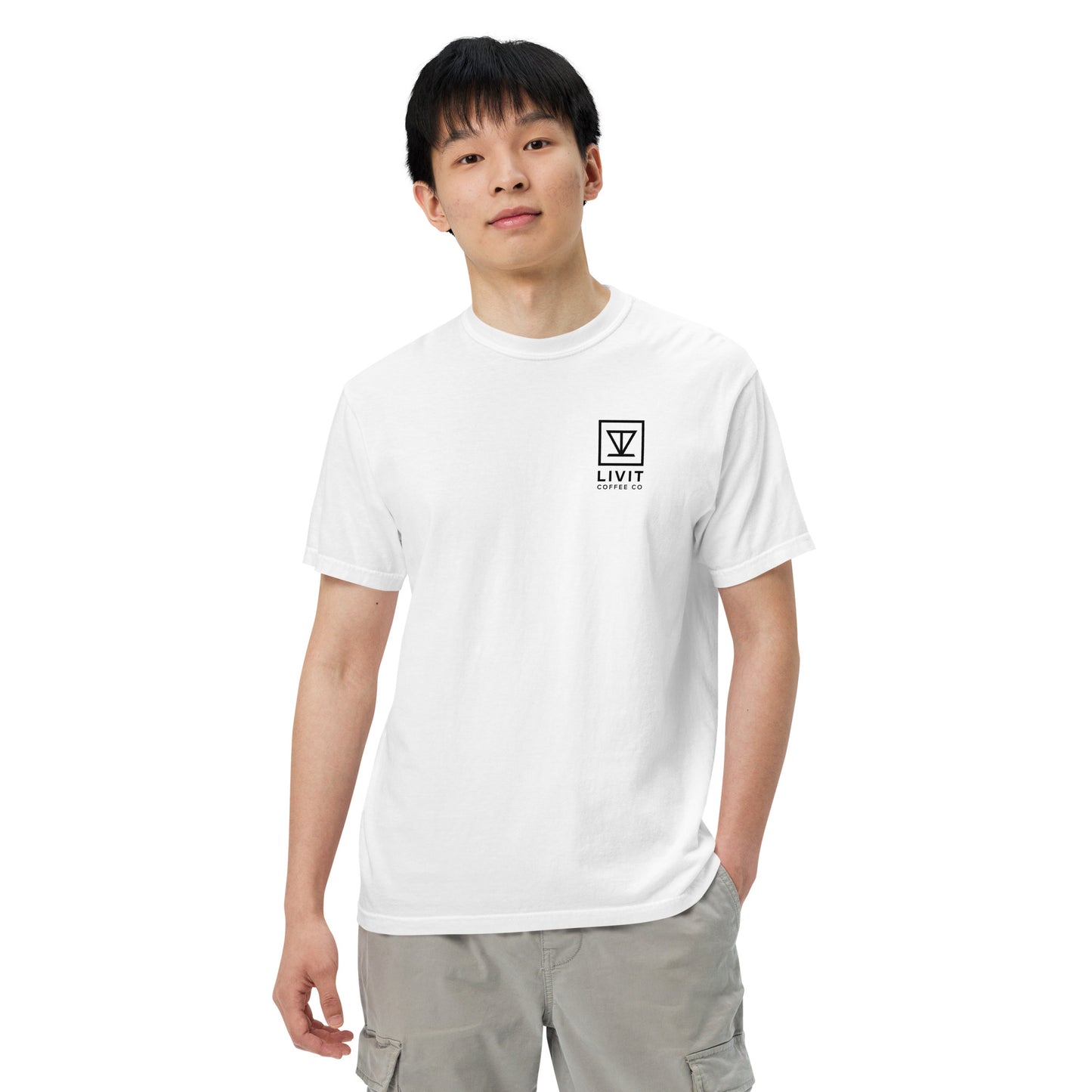 Livit Coffee Co - Tee