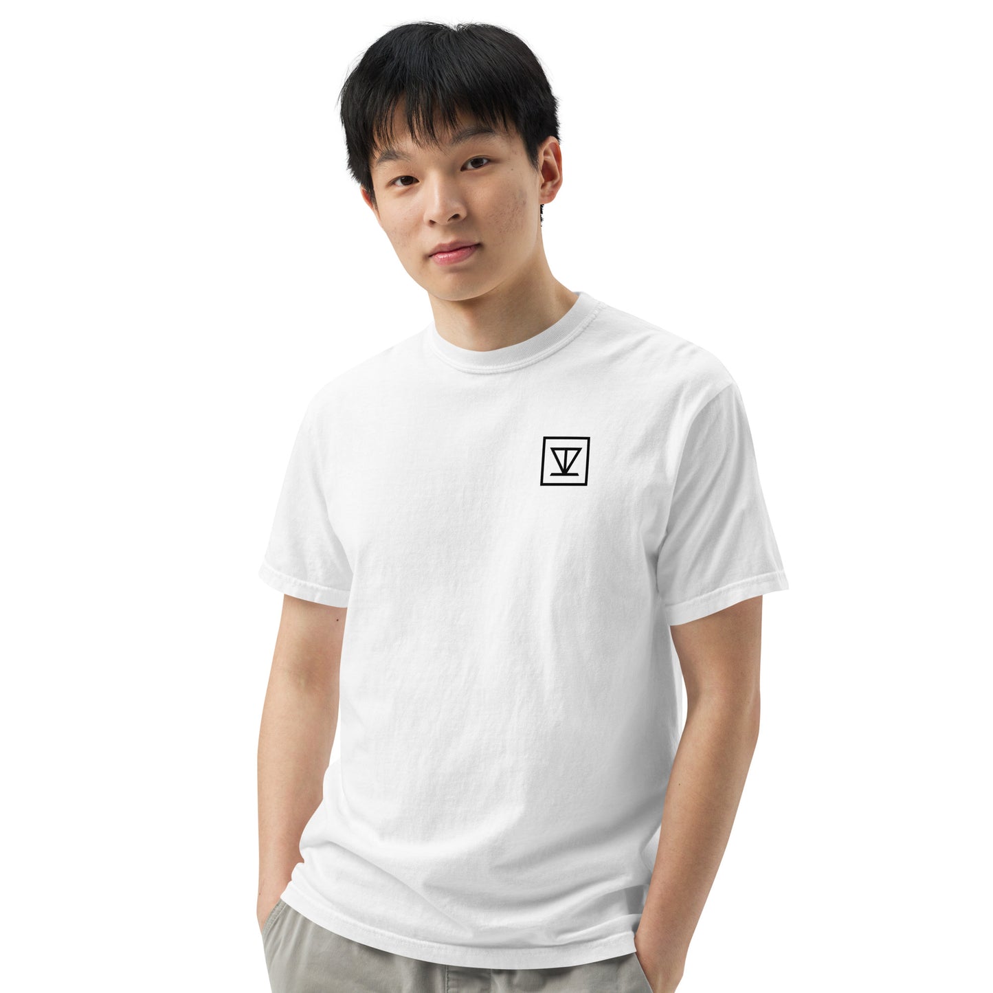 Crafted With Purpose - Tee