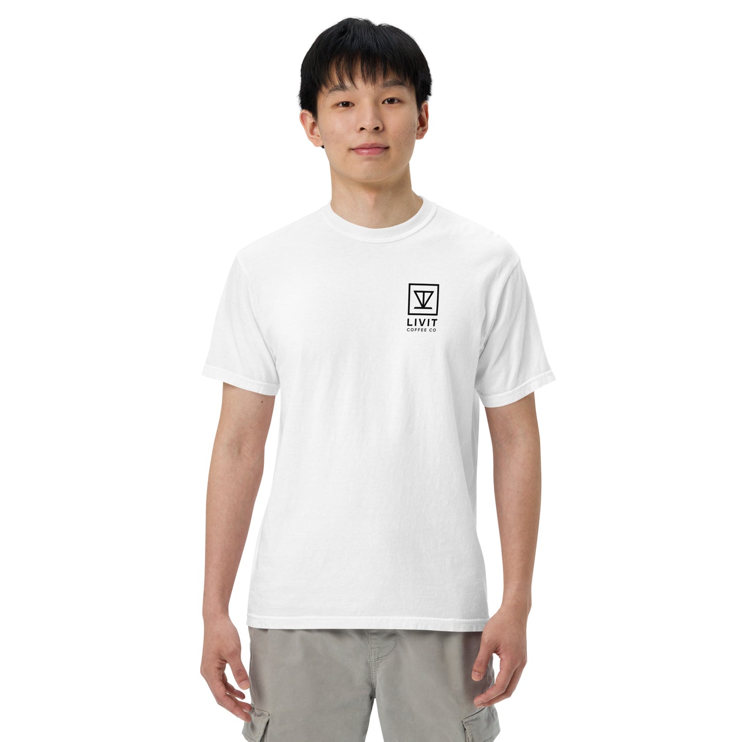 Livit Coffee Co - Tee