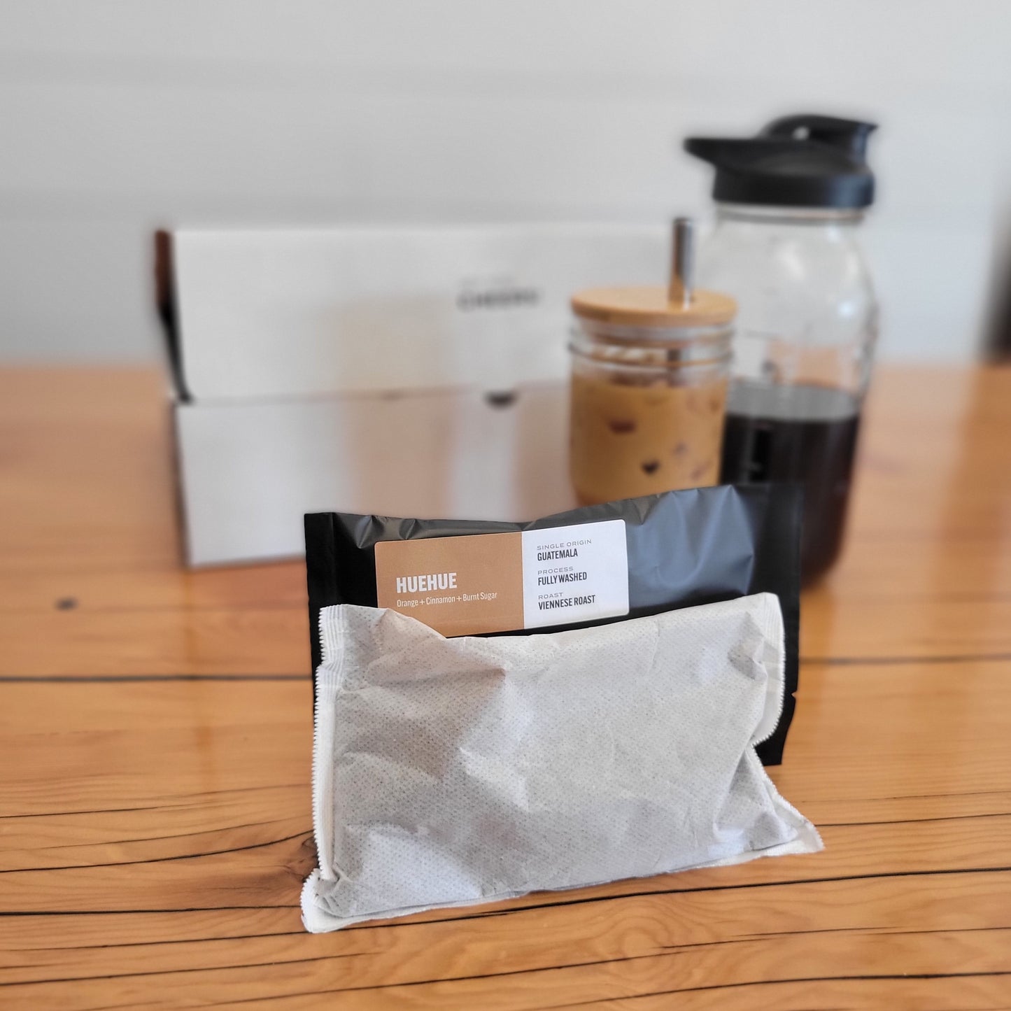 Cold Brew Pouches