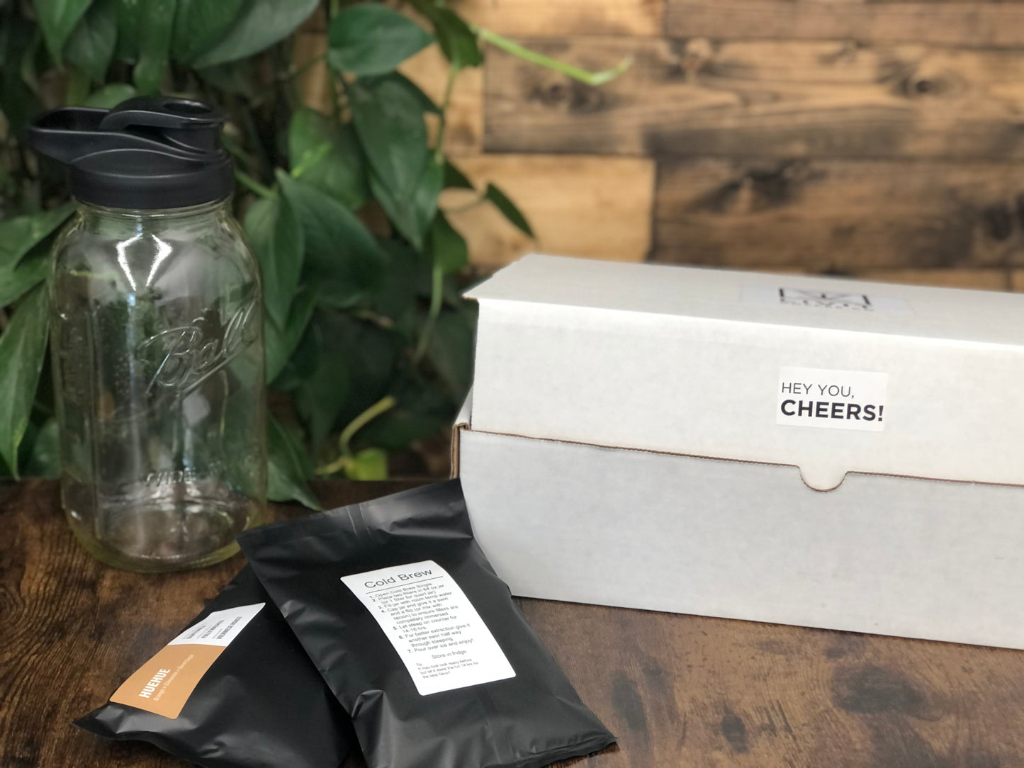 Cold Brew Pouches