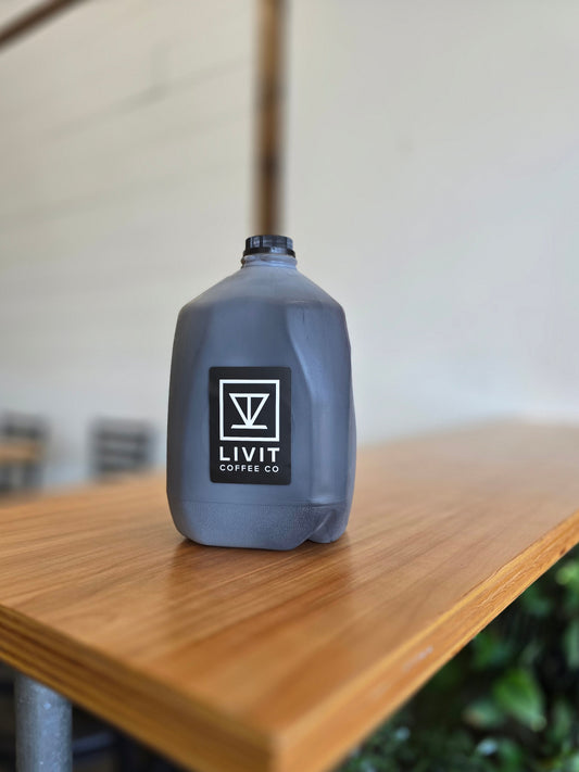 Cold Brew Non-Concentrate