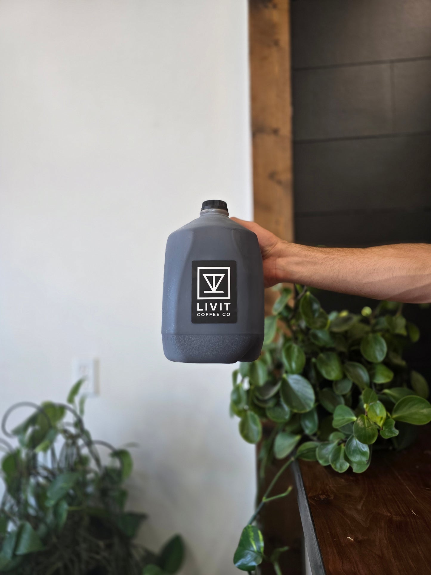 Cold Brew Non-Concentrate